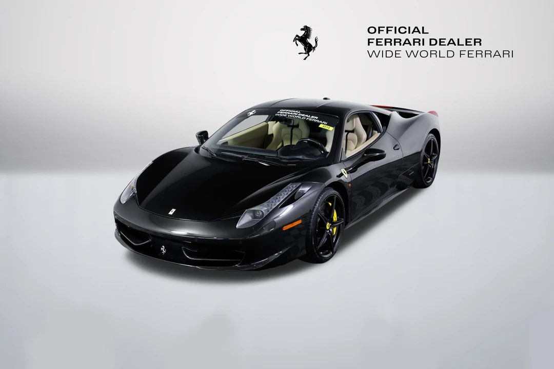 2012 Ferrari 458 Italia - Image 10 of 31