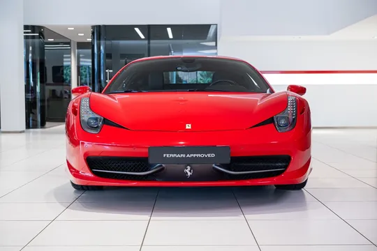 2012 Ferrari 458 Italia