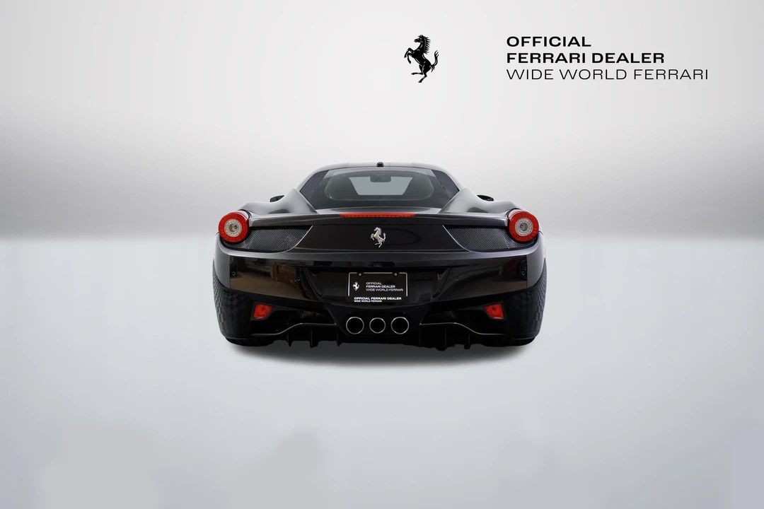 2012 Ferrari 458 Italia - Image 8 of 31