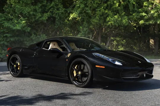 2012 Ferrari 458 Italia