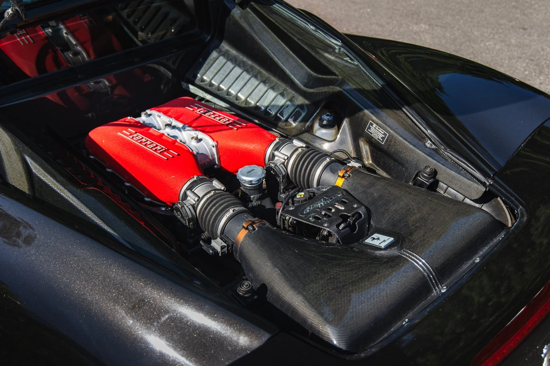 2012 Ferrari 458 Italia - Image 8 of 10