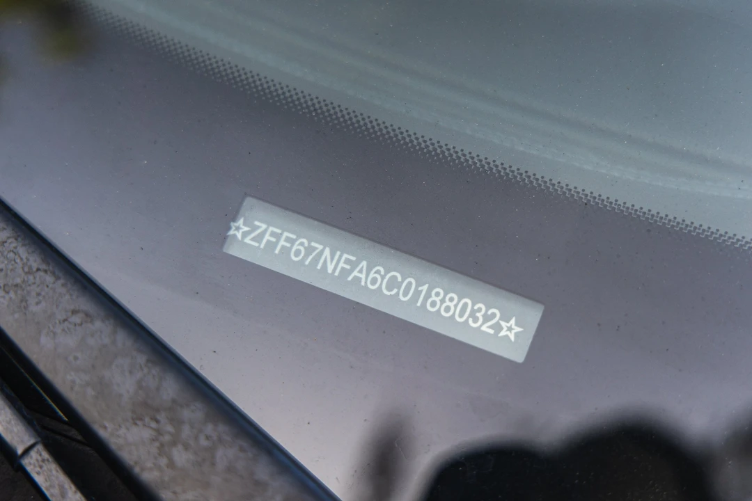 2012 Ferrari 458 Italia - Image 9 of 10