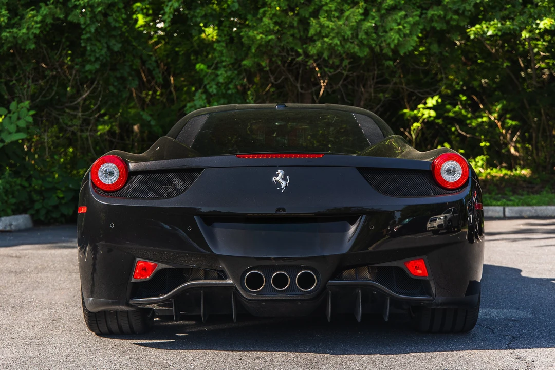 2012 Ferrari 458 Italia - Image 2 of 10