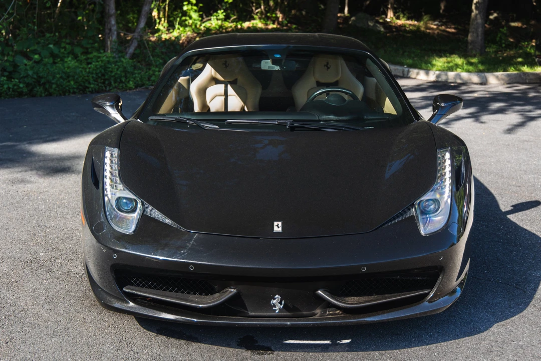 2012 Ferrari 458 Italia - Image 3 of 10