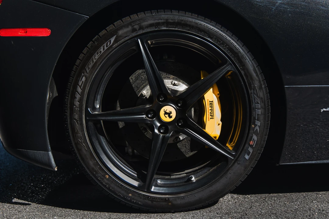 2012 Ferrari 458 Italia - Image 5 of 10