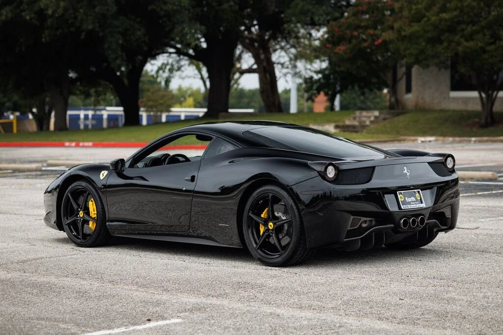 2012 Ferrari 458 Italia - Image 23 of 31