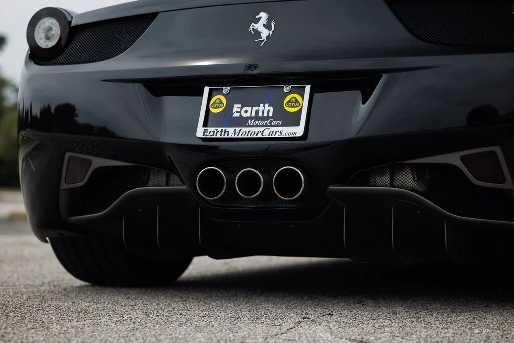 2012 Ferrari 458 Italia - Image 18 of 31