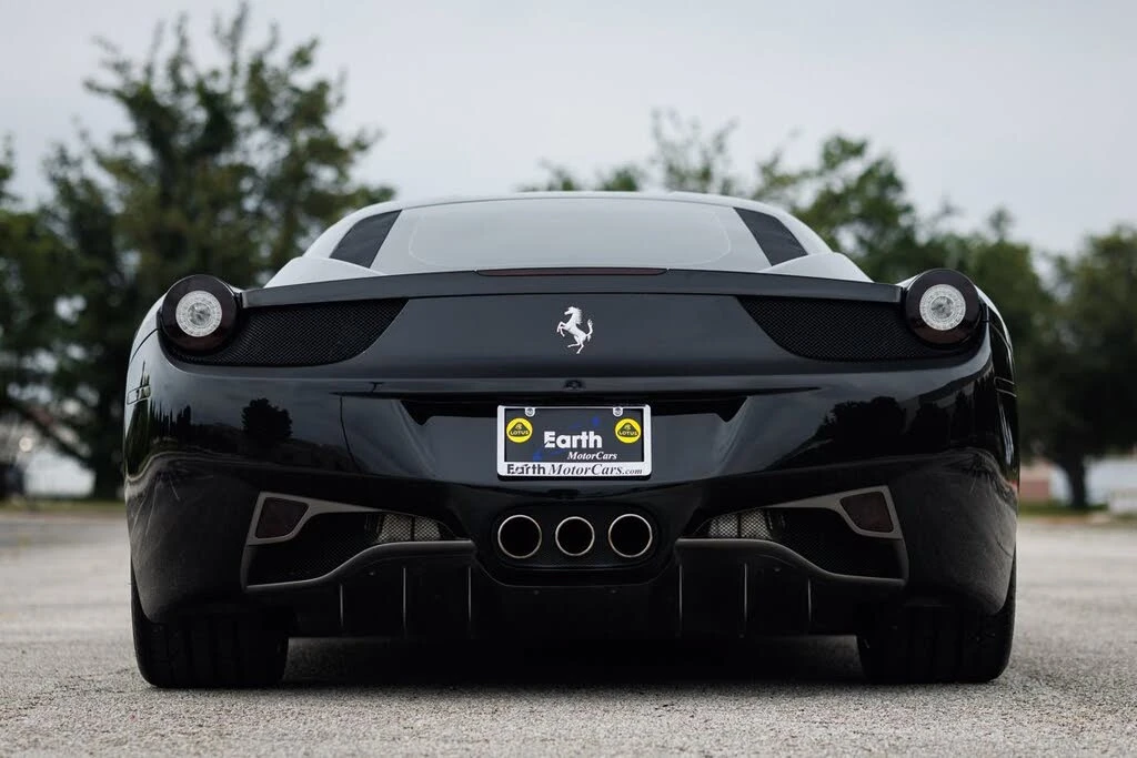 2012 Ferrari 458 Italia - Image 14 of 31