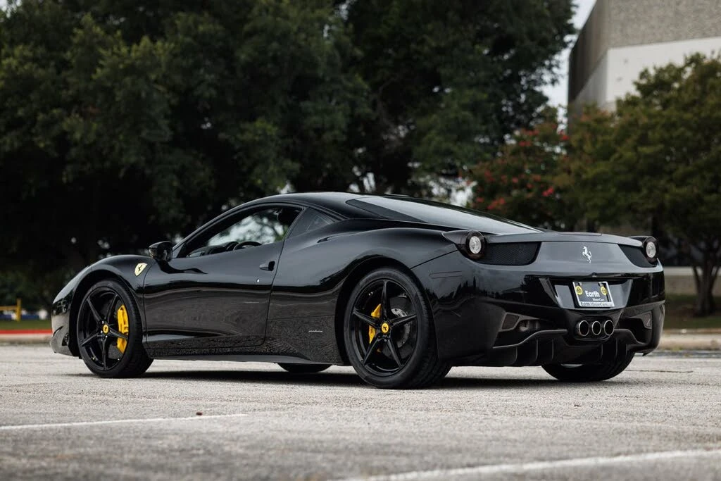 2012 Ferrari 458 Italia - Image 24 of 31