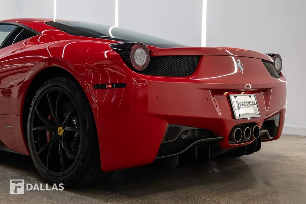 2012 Ferrari 458 Italia - Image 9 of 31