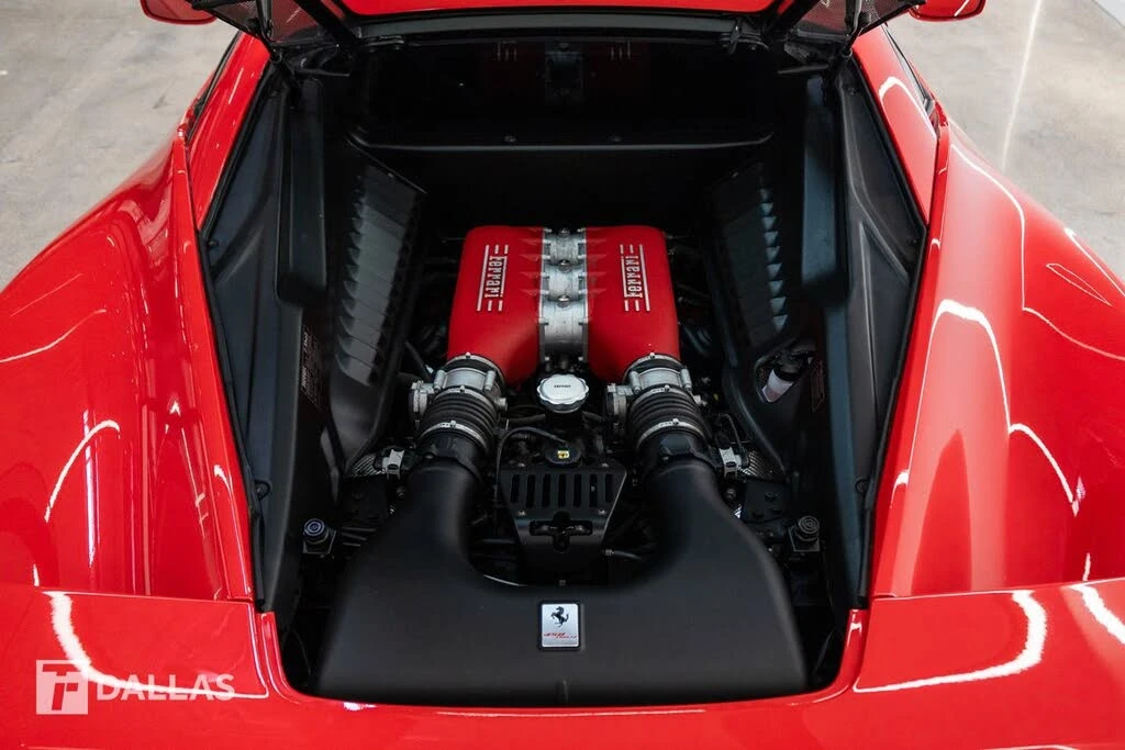 2012 Ferrari 458 Italia - Image 14 of 31