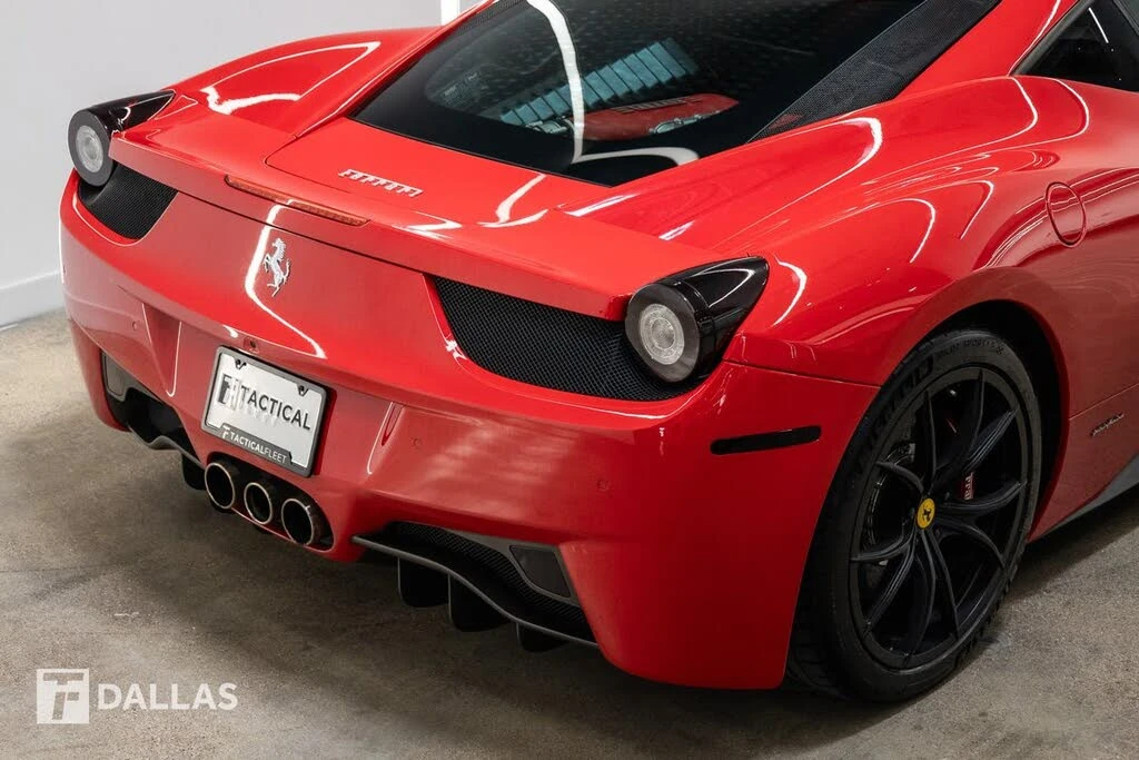 2012 Ferrari 458 Italia - Image 17 of 31