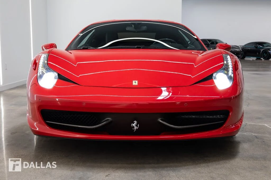 2012 Ferrari 458 Italia - Image 3 of 31