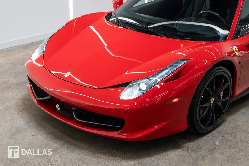 2012 Ferrari 458 Italia - Image 2 of 31