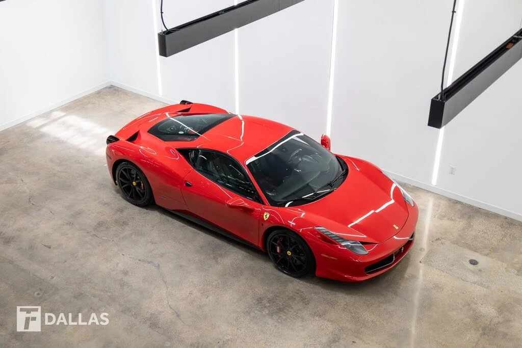 2012 Ferrari 458 Italia - Image 22 of 31