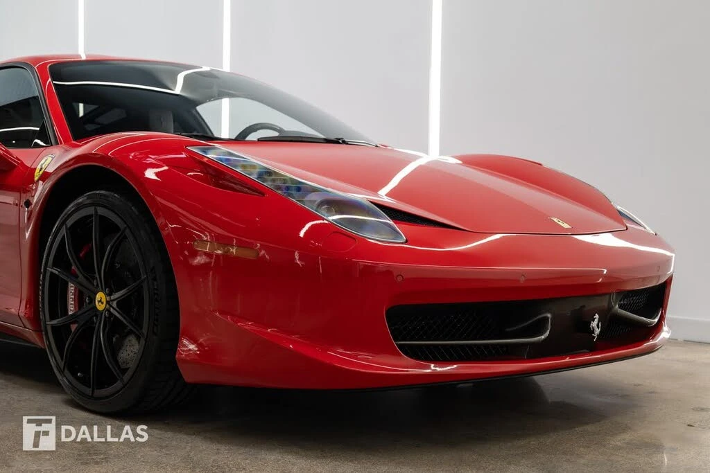 2012 Ferrari 458 Italia - Image 21 of 31