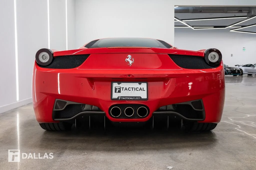 2012 Ferrari 458 Italia - Image 12 of 31