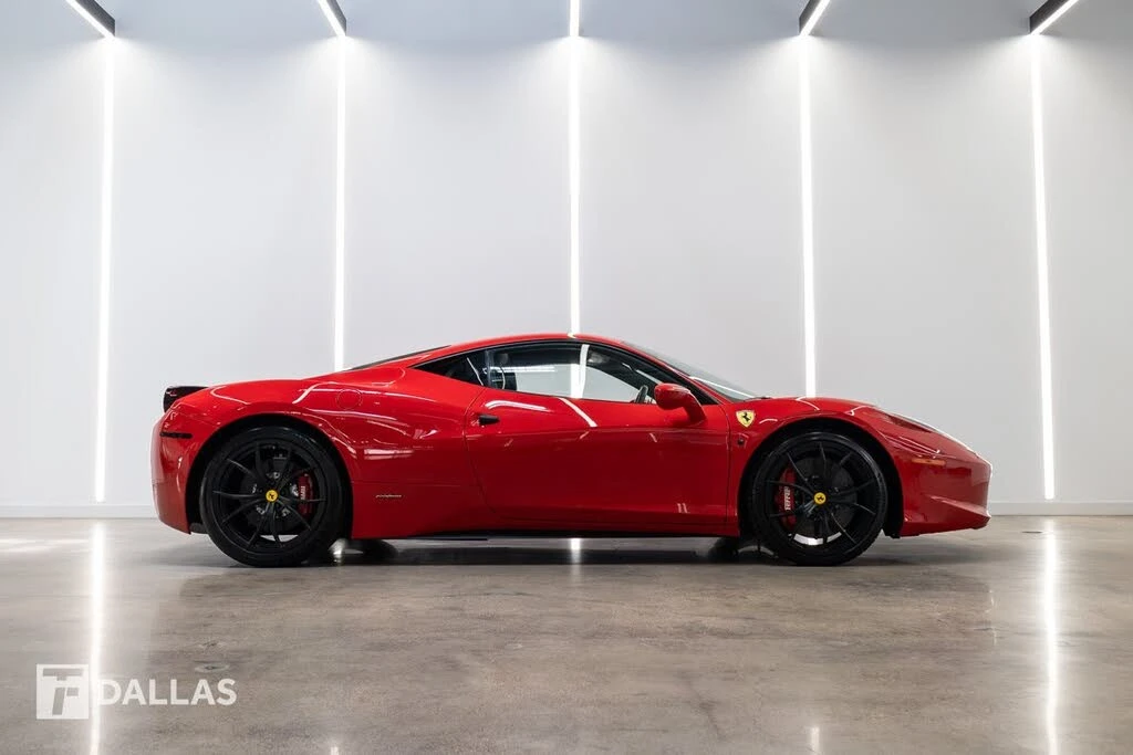 2012 Ferrari 458 Italia - Image 19 of 31