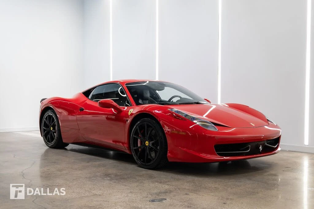 2012 Ferrari 458 Italia - Image 20 of 31