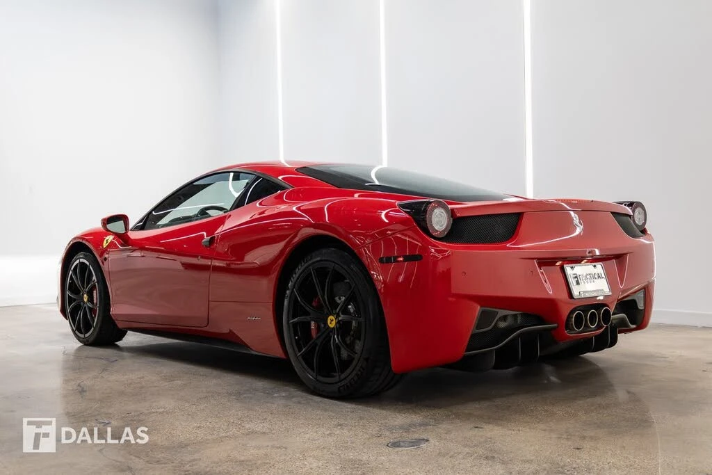 2012 Ferrari 458 Italia - Image 8 of 31