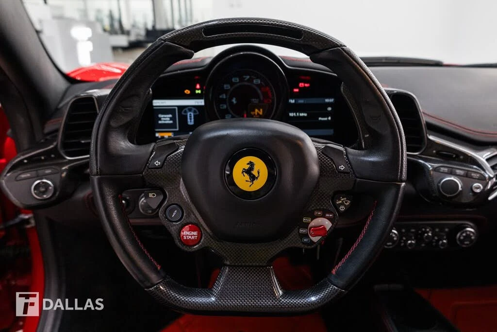 2012 Ferrari 458 Italia - Image 31 of 31