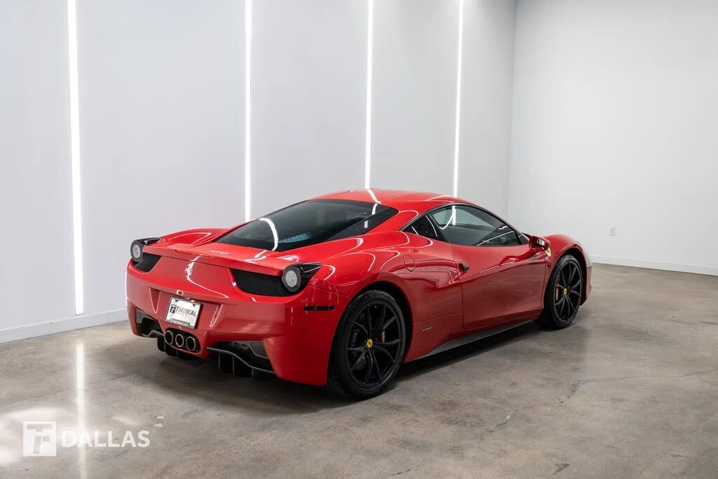 2012 Ferrari 458 Italia - Image 16 of 31