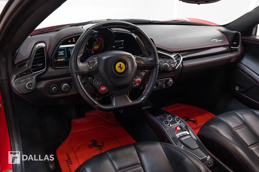 2012 Ferrari 458 Italia - Image 30 of 31