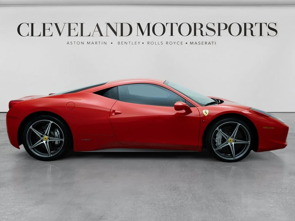 2012 Ferrari 458 Italia - Image 5 of 31