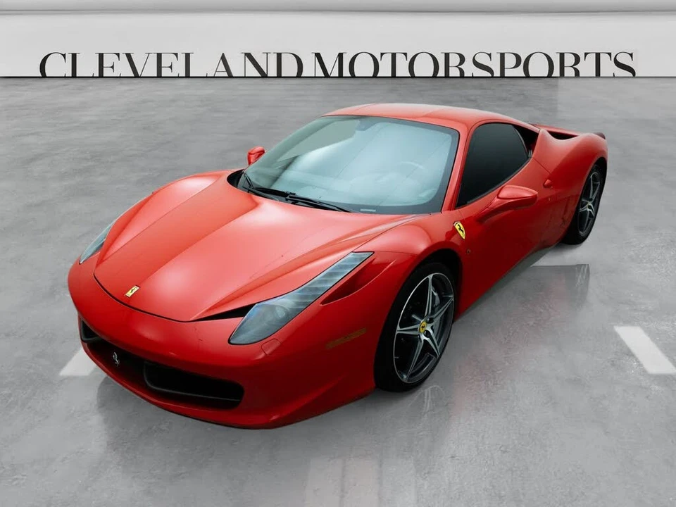 2012 Ferrari 458 Italia - Image 4 of 31