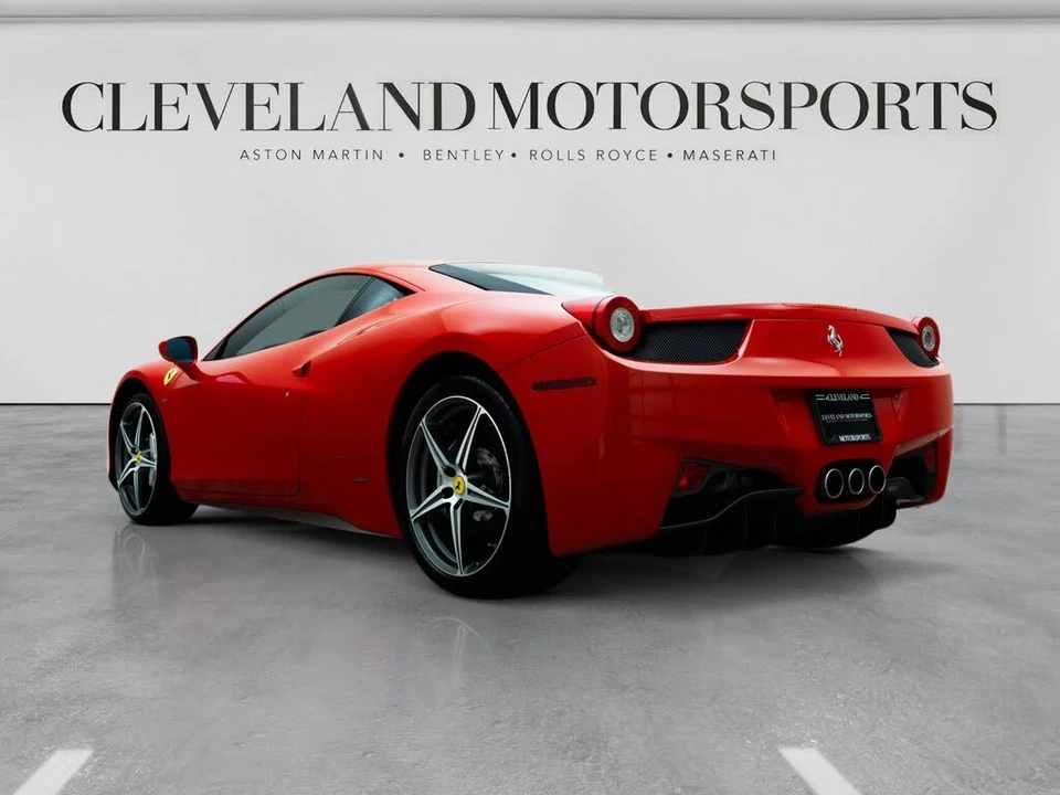 2012 Ferrari 458 Italia - Image 2 of 31