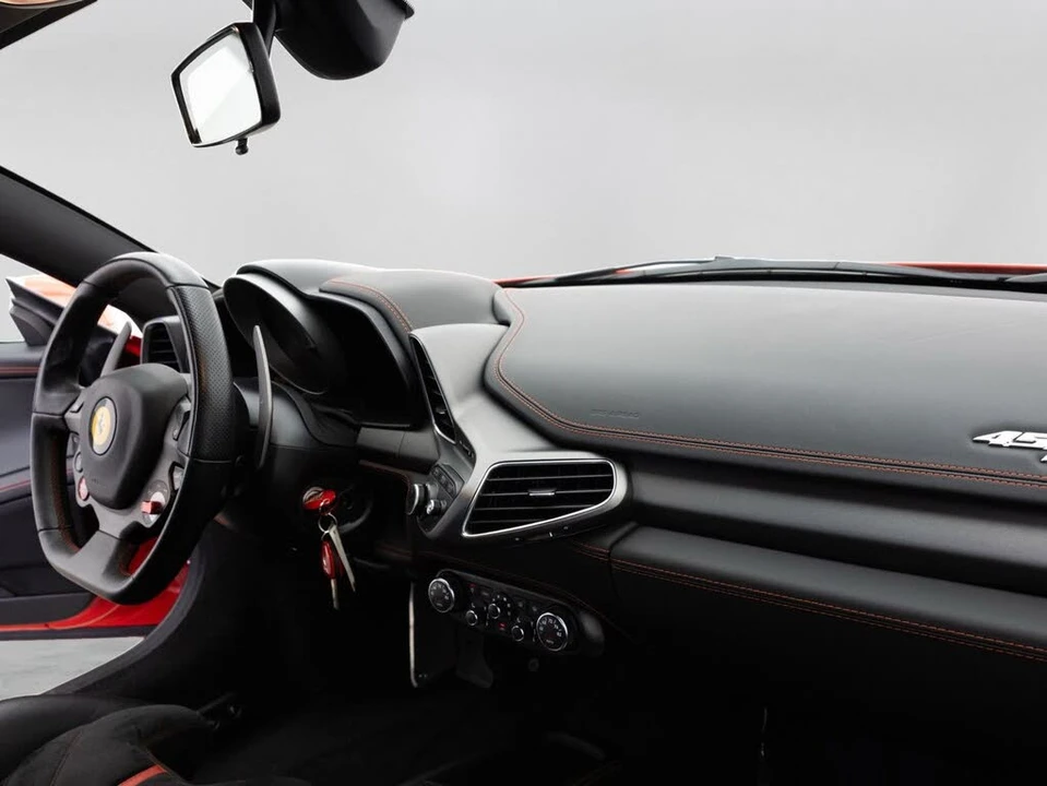 2012 Ferrari 458 Italia - Image 22 of 31