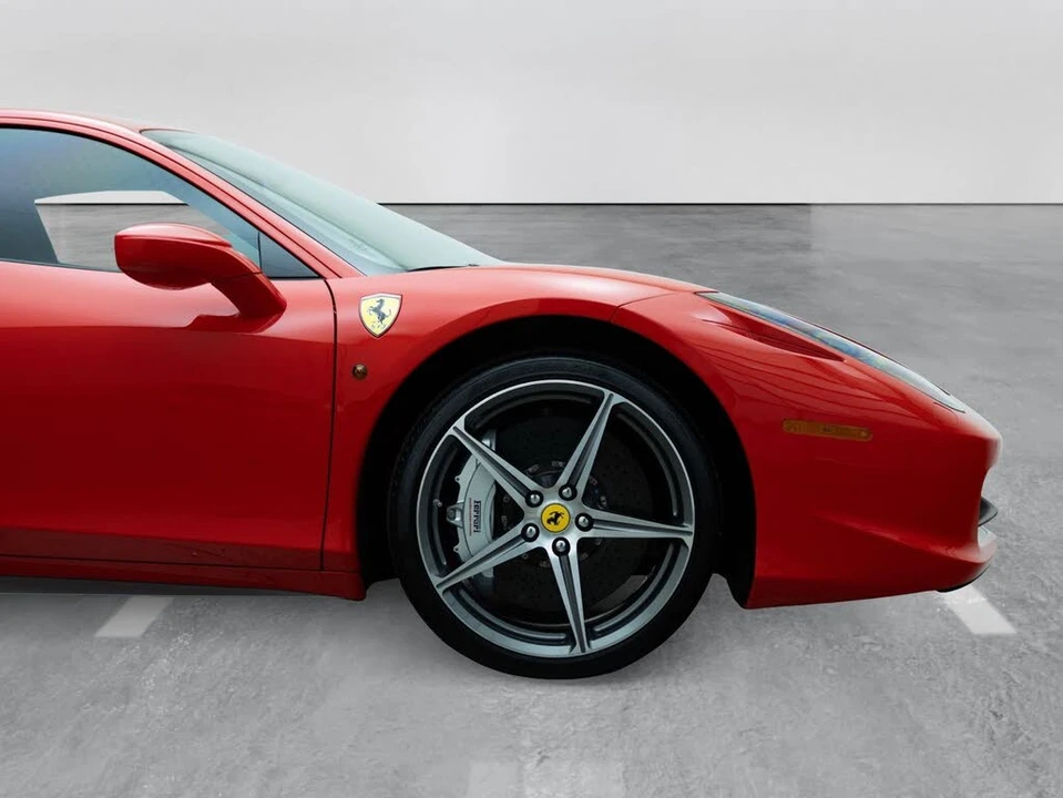 2012 Ferrari 458 Italia - Image 11 of 31