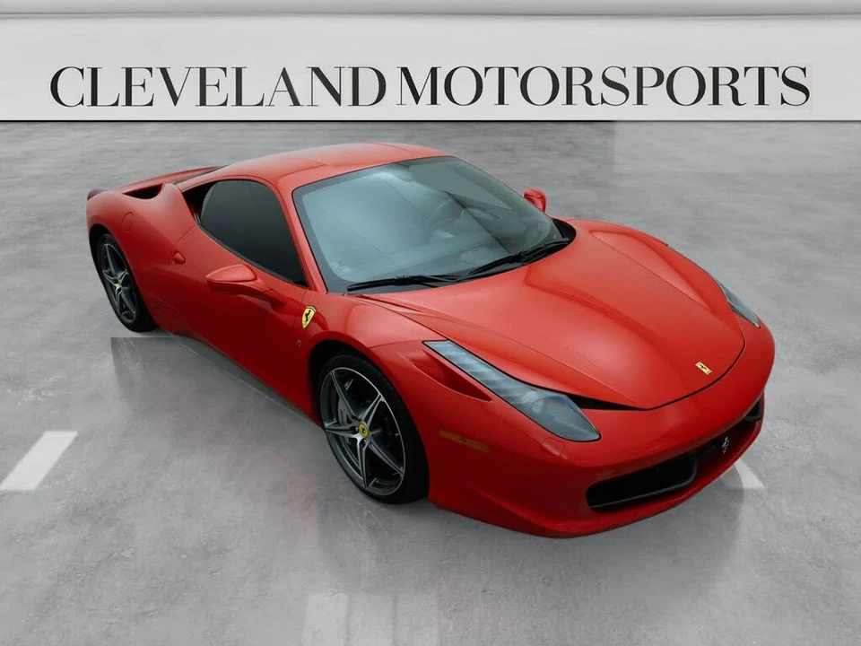 2012 Ferrari 458 Italia - Image 14 of 31