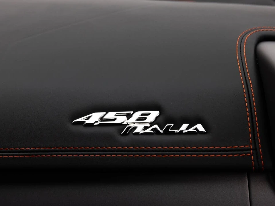 2012 Ferrari 458 Italia - Image 21 of 31