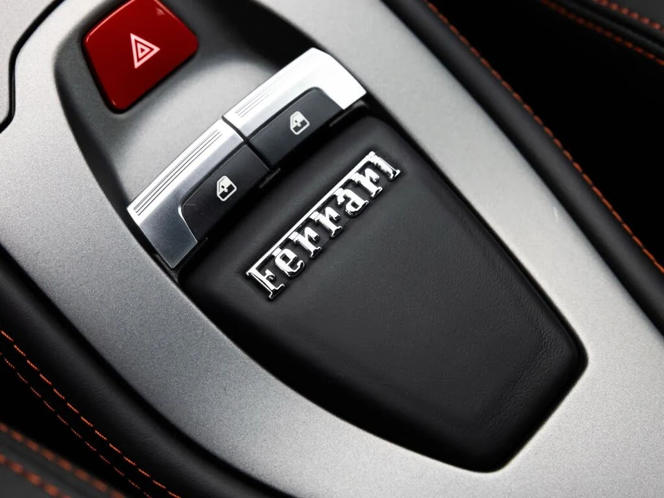 2012 Ferrari 458 Italia - Image 27 of 31