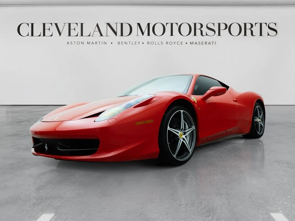 2012 Ferrari 458 Italia - Image 15 of 31