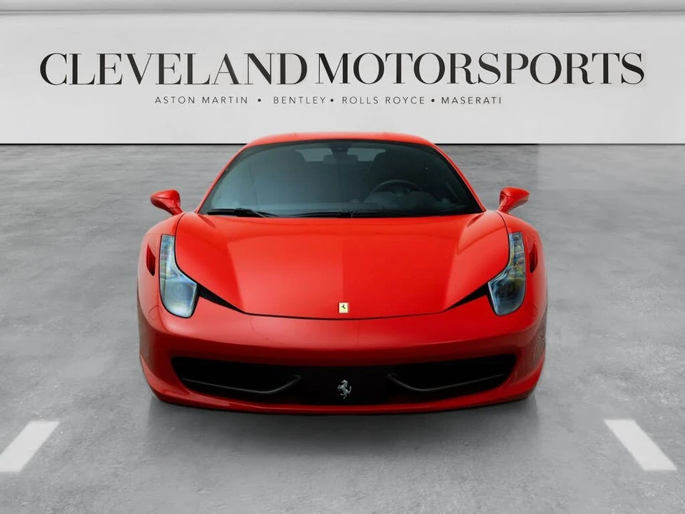 2012 Ferrari 458 Italia - Image 3 of 31