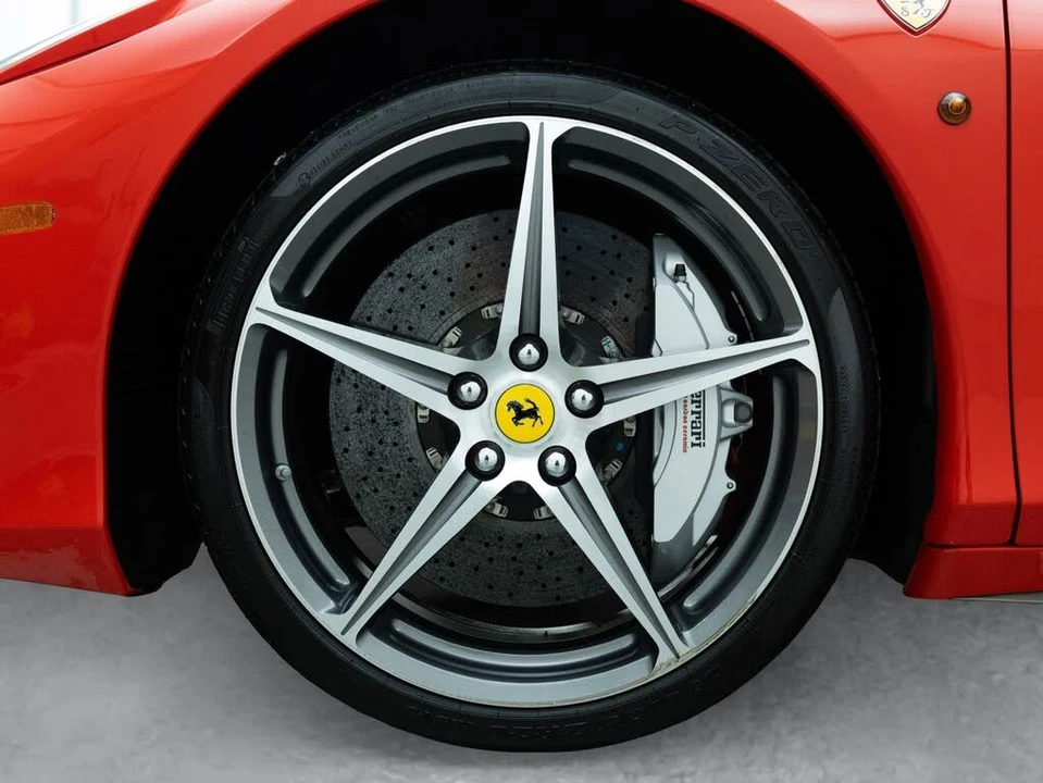 2012 Ferrari 458 Italia - Image 8 of 31