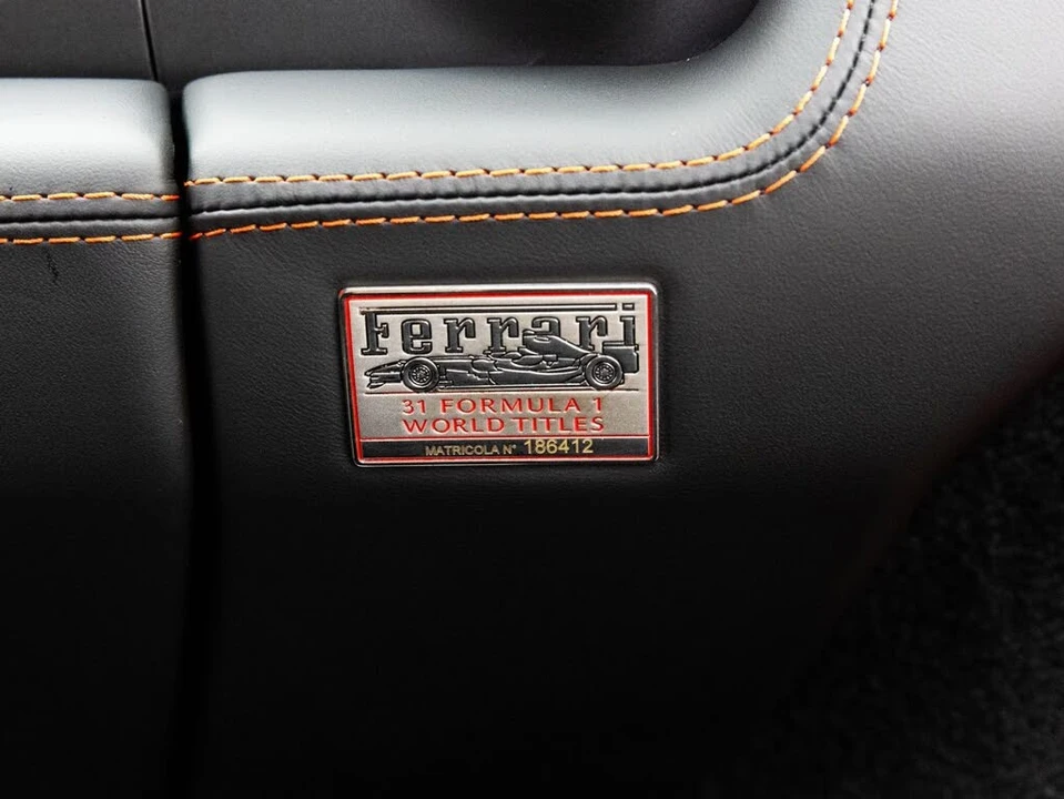 2012 Ferrari 458 Italia - Image 20 of 31