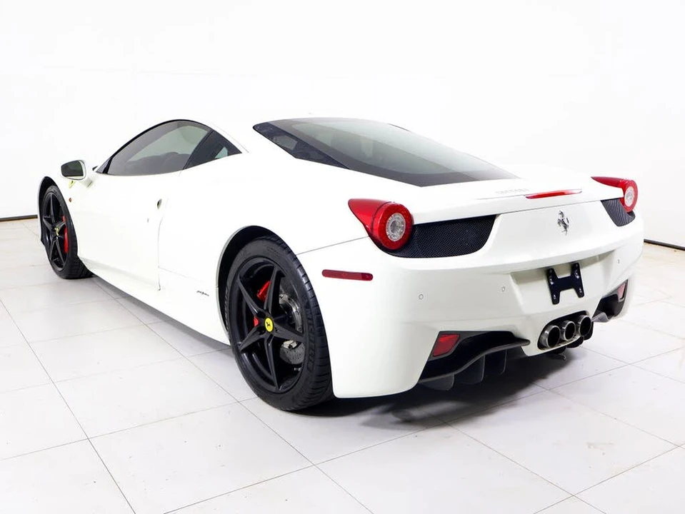 2012 Ferrari 458 Italia - Image 3 of 30