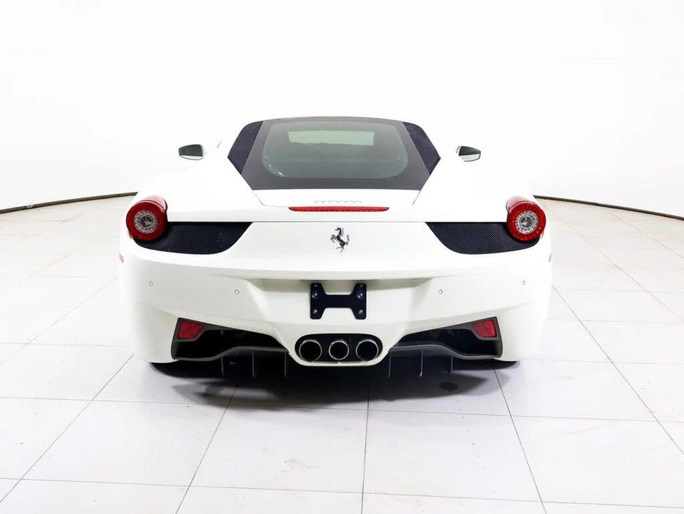 2012 Ferrari 458 Italia - Image 30 of 30
