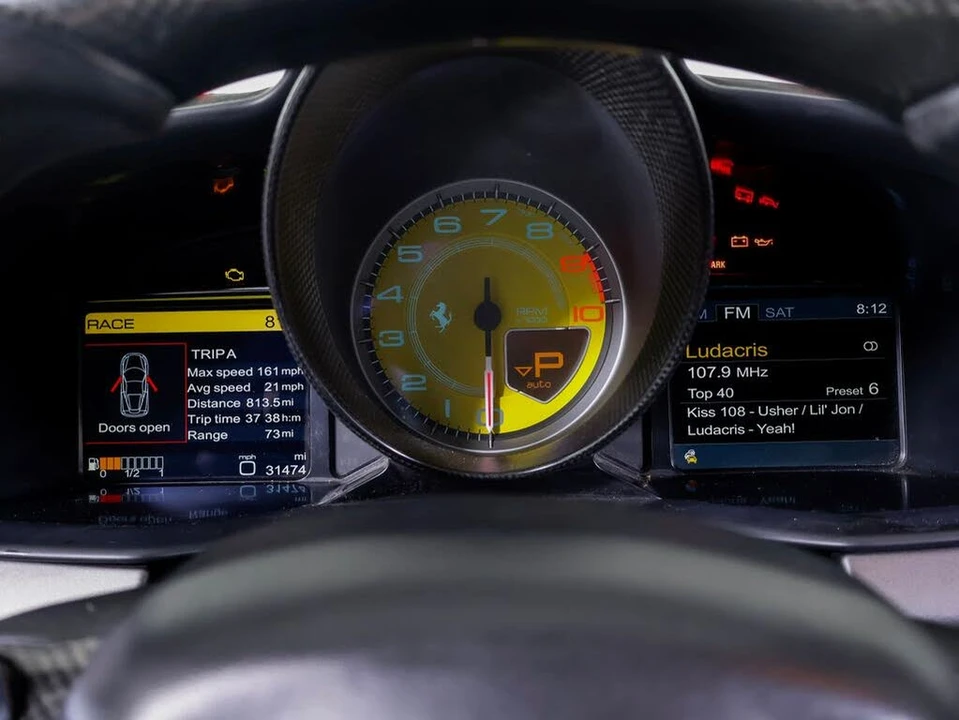 2012 Ferrari 458 Italia - Image 16 of 30