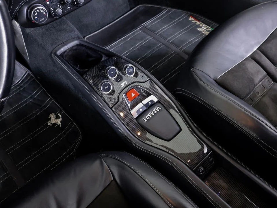 2012 Ferrari 458 Italia - Image 15 of 30