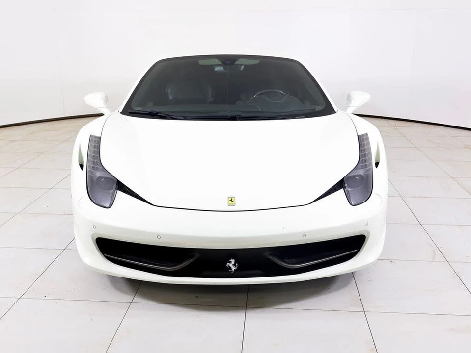 2012 Ferrari 458 Italia - Image 29 of 30