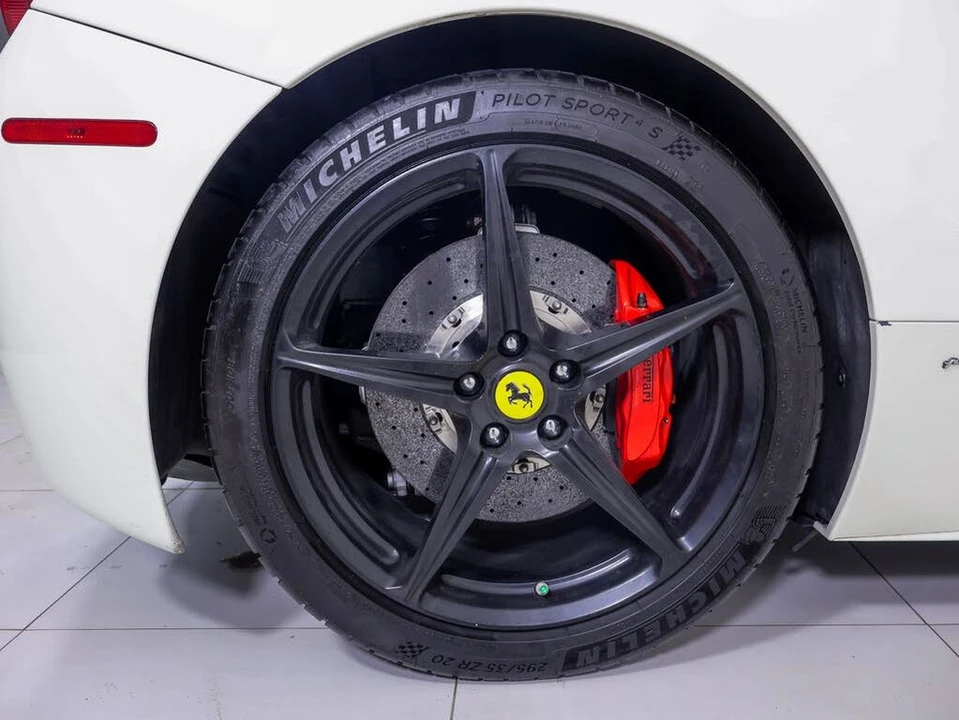 2012 Ferrari 458 Italia - Image 21 of 30