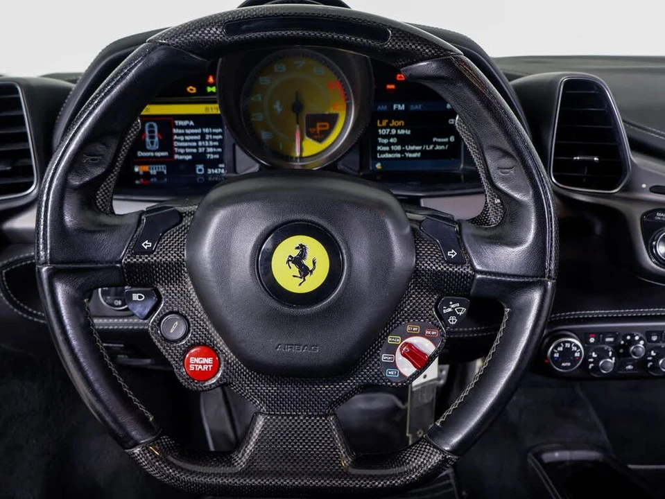 2012 Ferrari 458 Italia - Image 8 of 30