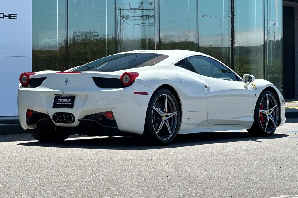 2012 Ferrari 458 Italia - Image 8 of 31
