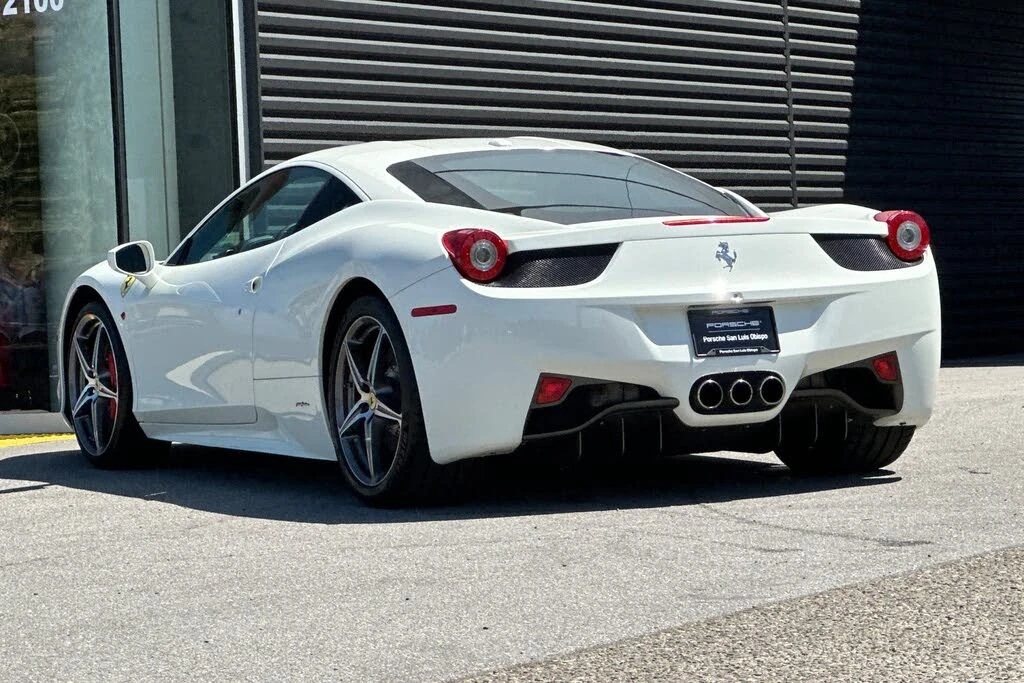 2012 Ferrari 458 Italia - Image 3 of 31