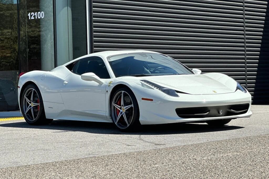 2012 Ferrari 458 Italia - Image 10 of 31