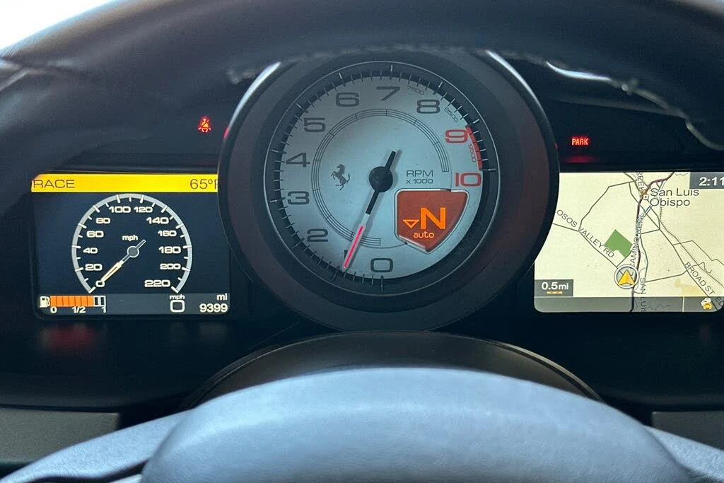 2012 Ferrari 458 Italia - Image 31 of 31